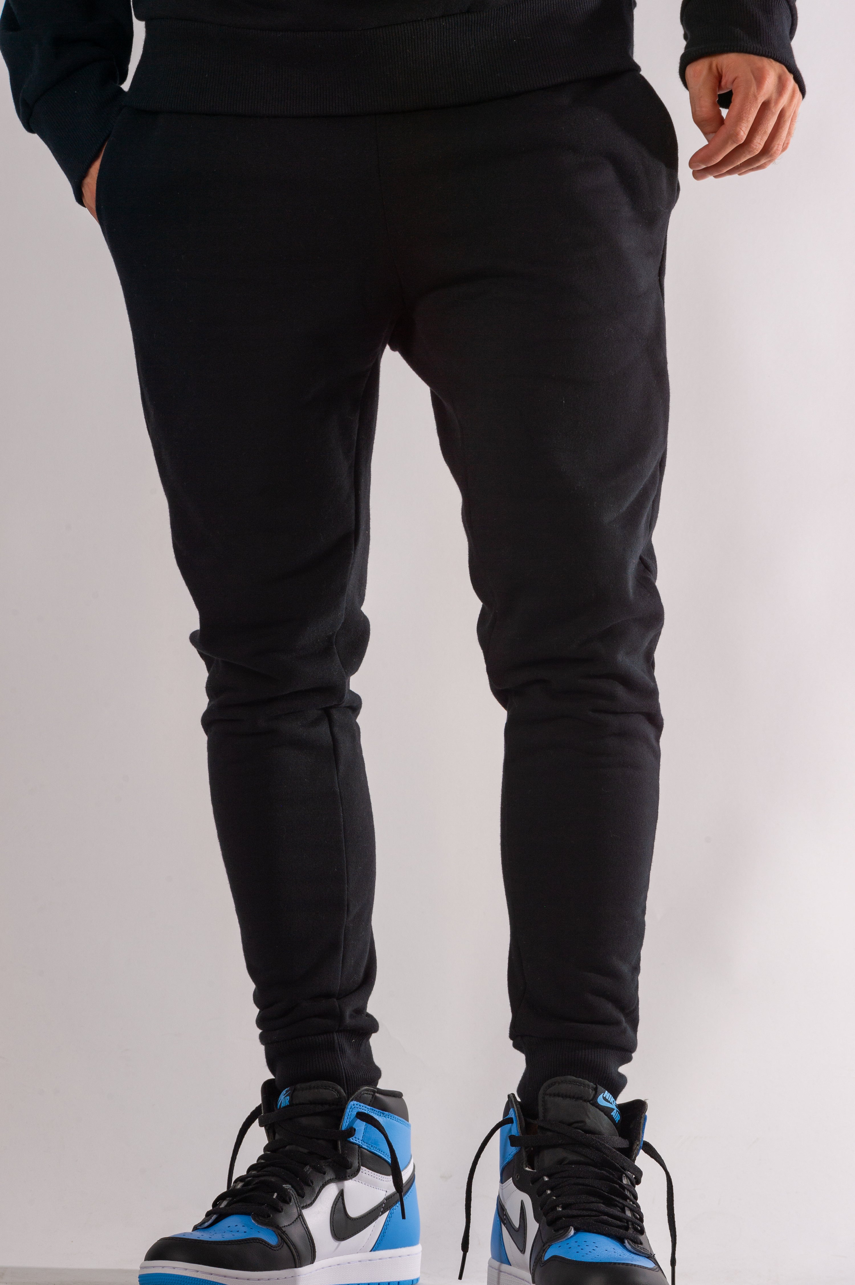 Unconventional Sweatpants Black